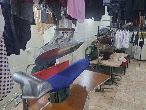 عکس خشکشویی تک استار