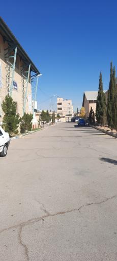 عکس سالن ورزشی والفجر