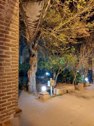 عکس مسجد حاج صفرعلی