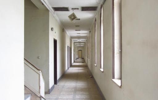 عکس دانشکده ادبیات و زبان های خارجه (دانشگاه سه گوش)