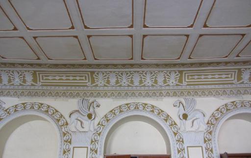 عکس دانشکده ادبیات و زبان های خارجه (دانشگاه سه گوش)