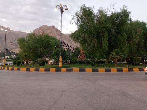 عکس میدان معلم (سه راه مسکن)