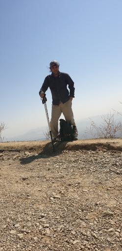 عکس گردنه شاهنشین