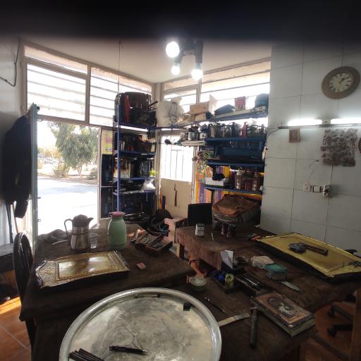 عکس هنرکده نقش‌جهان 