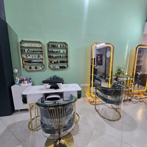 عکس سالن زیبایی ندا مقدم 