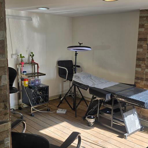 عکس سالن زیبایی ندا مقدم 