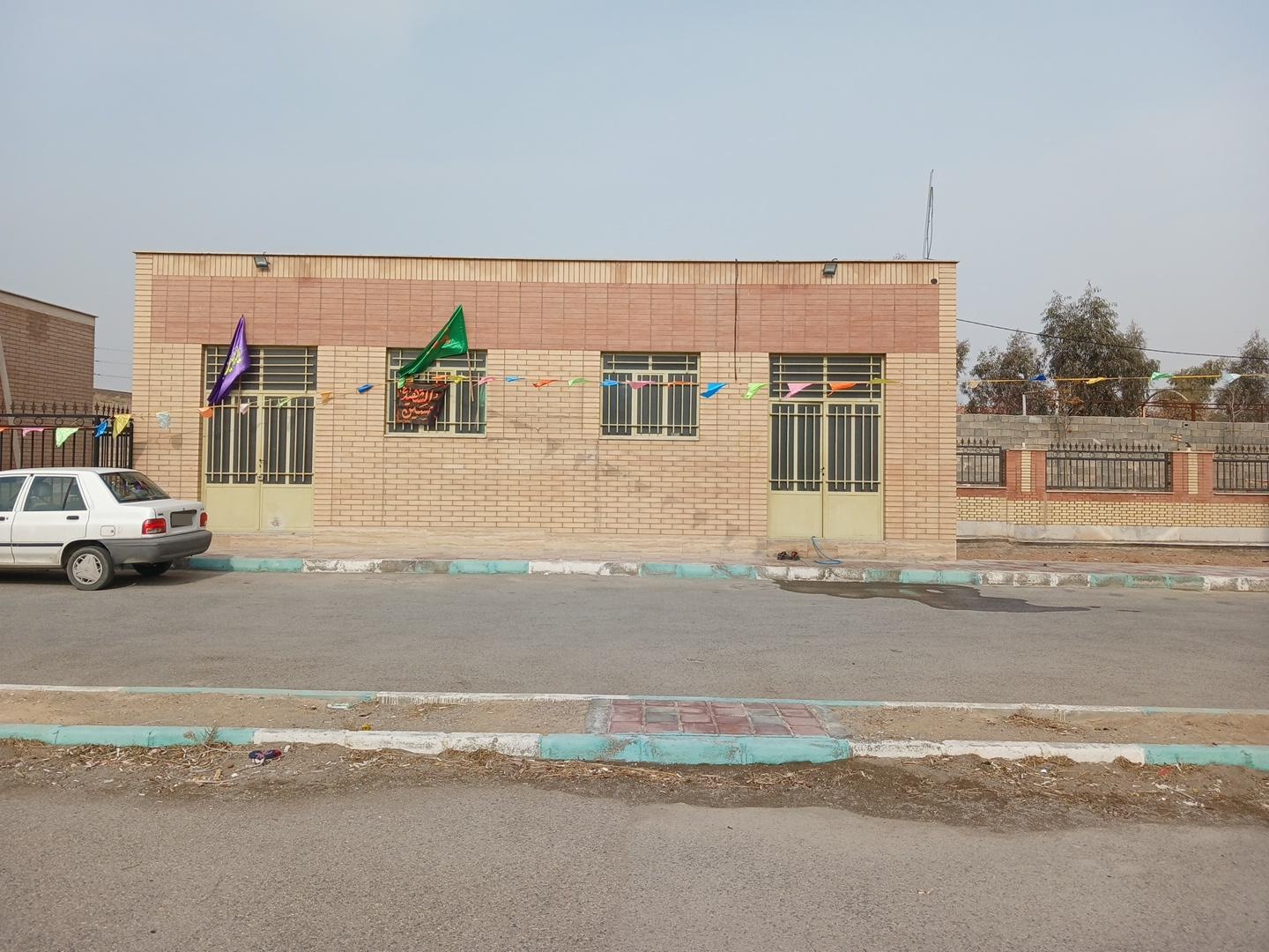 عکس حسینیه باب الحوائج (ع)