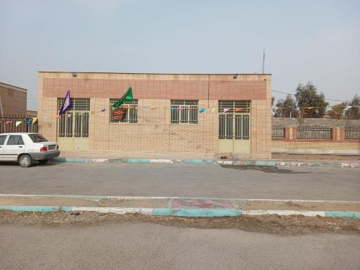 عکس حسینیه باب الحوائج 