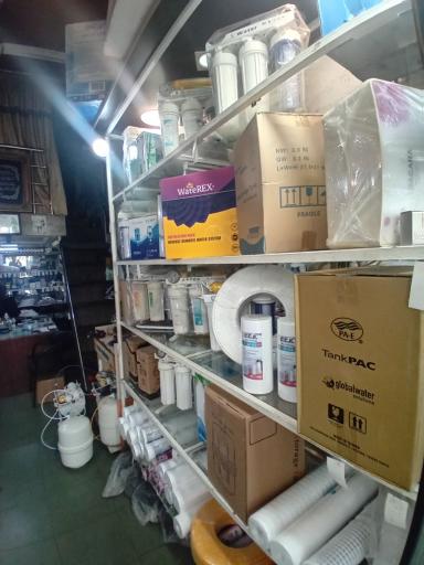 عکس تصفیه آب مطهر