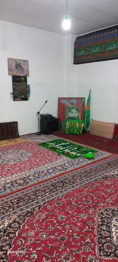عکس حسینیه باب الحوائج 