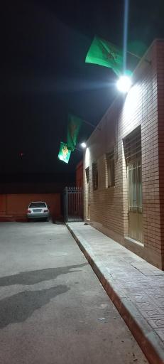 عکس حسینیه باب الحوائج 