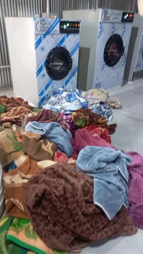 خشکشویی ایتالیایی عالیجناب vip اهواز