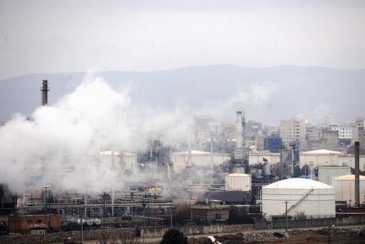 عکس شرکت نفت کرمانشاه