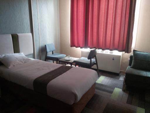 عکس هتل اسپادانا اصفهان