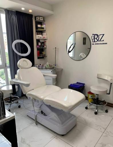 عکس کلینک زیبایی دکتر زهره صادقی