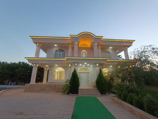 عکس باغ vip آقای تشریفات