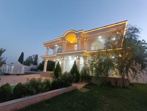 عکس باغ vip آقای تشریفات