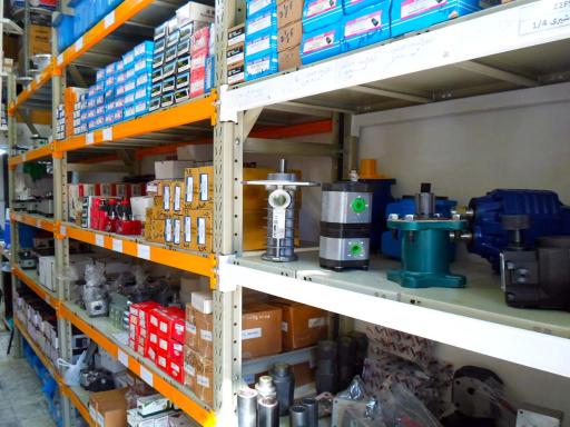 عکس هیدرولیک مفیدی نمایندگی محصولات آرافن نایین