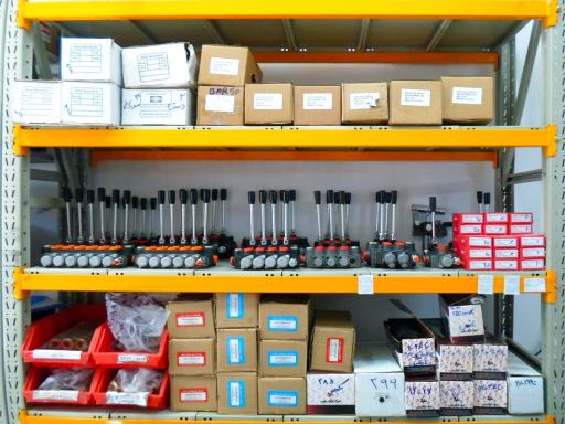 هیدرولیک مفیدی نمایندگی محصولات آرافن نایین