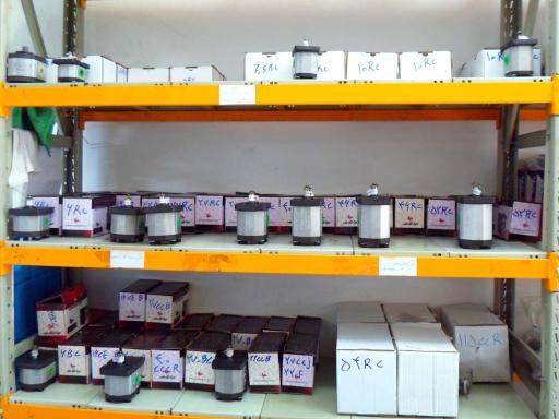 هیدرولیک مفیدی نمایندگی محصولات آرافن نایین