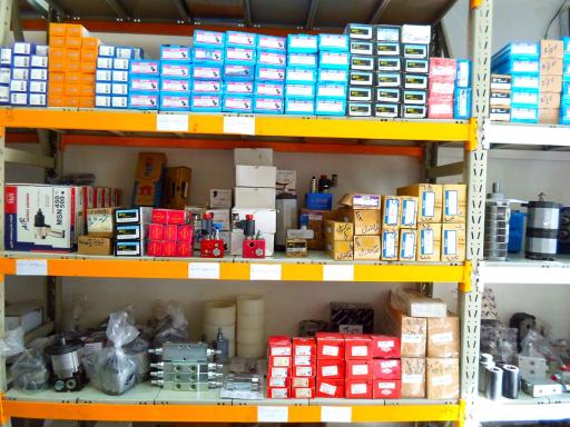 هیدرولیک مفیدی نمایندگی محصولات آرافن نایین