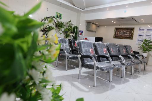 عکس مطب دکتر ندا مشایخی متخصص قلب و عروق