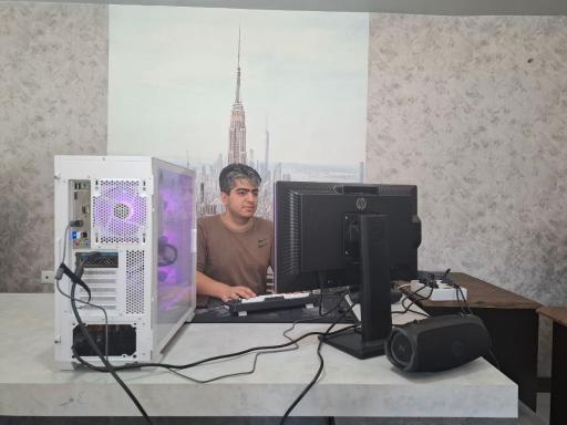 عکس پرایم سیستم