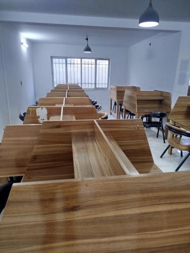 عکس سالن مطالعه دخترانه شهر بهشت