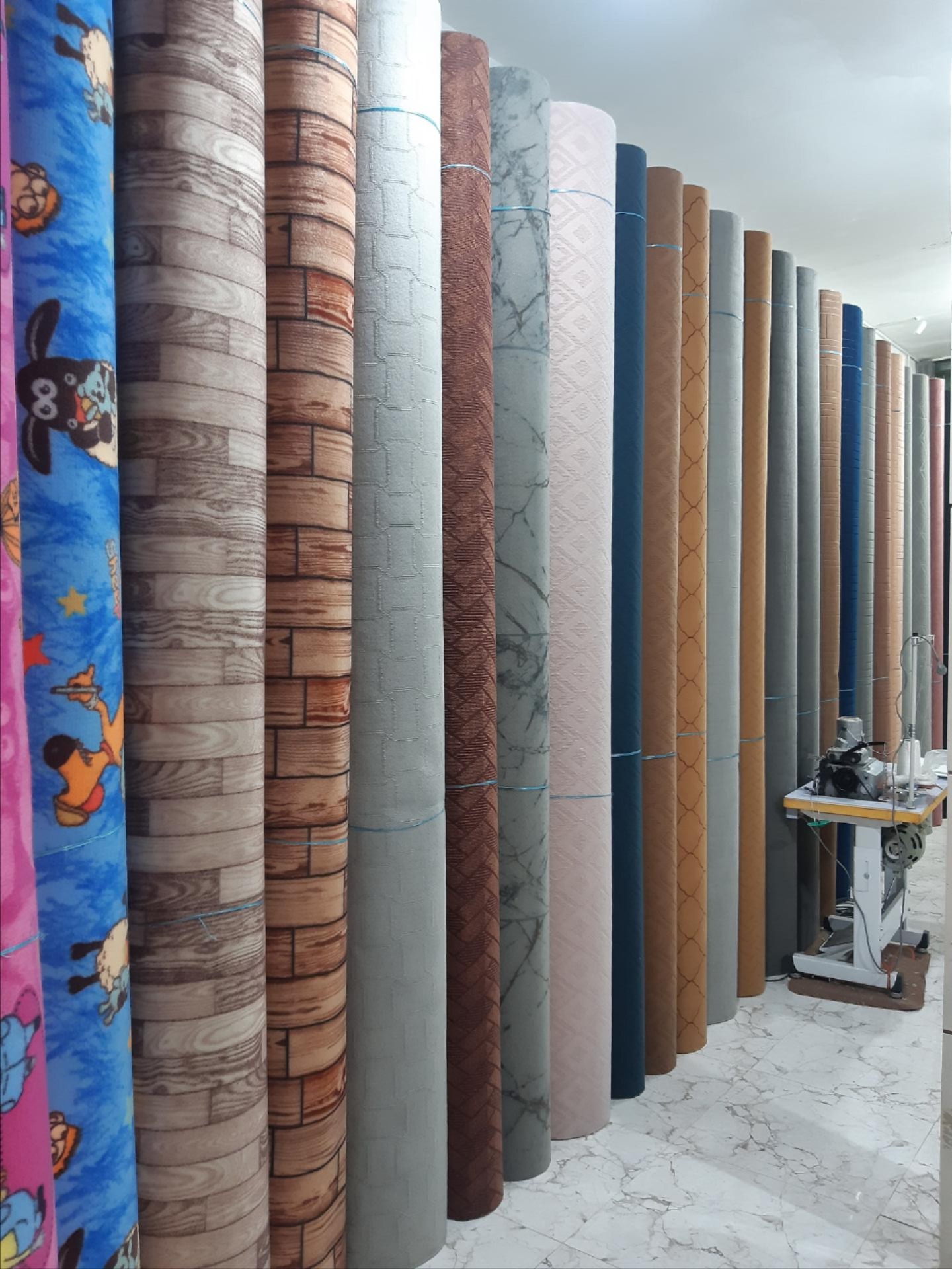 عکس موکت سرای شاقلانی