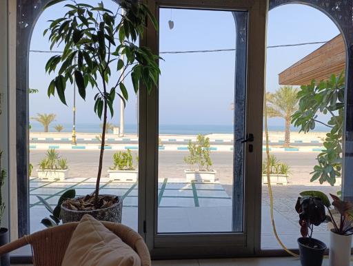 عکس صبحانه و شاورما مغربی 