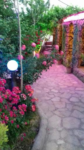 عکس لمکده شب‌های دولت‌آباد