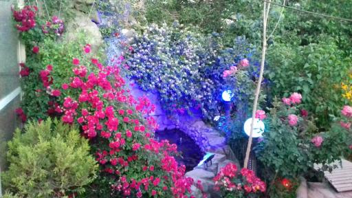 عکس لمکده شب‌های دولت‌آباد