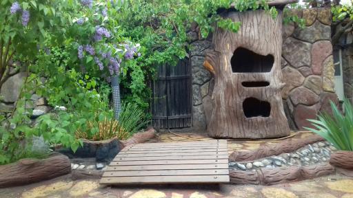 عکس لمکده شب‌های دولت‌آباد