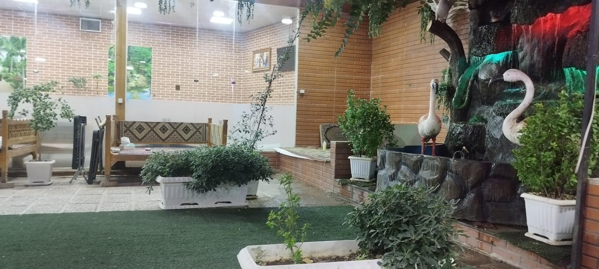 عکس کاسه کباب و جگرسرای قائم