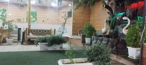 عکس کاسه کباب و جگرسرای قائم