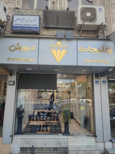 عکس بدلیجات درویش 