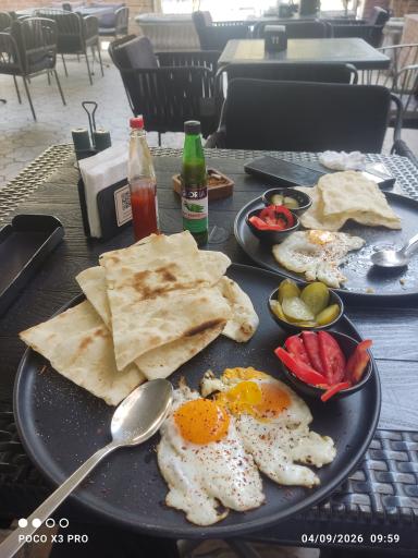 عکس کافه رستوران لندو