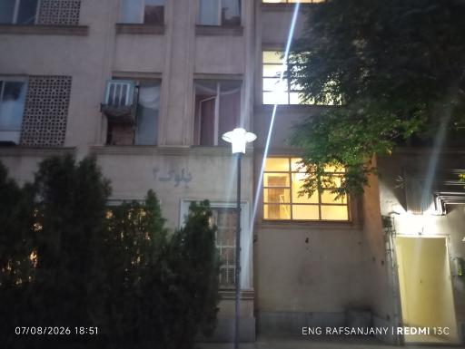 عکس مجتمع سلحشوران بلوک نرگس 4 ۴