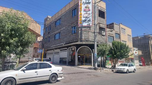 عکس قنادی ستاره