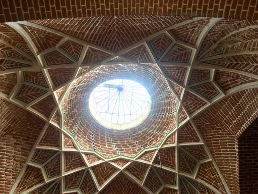 عکس مسجد حاج صفرعلی