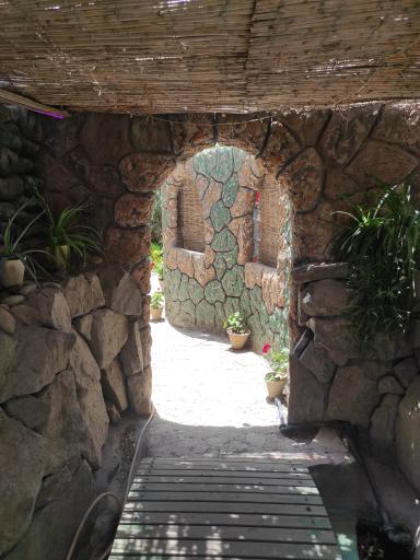 عکس لمکده شب‌های دولت‌آباد