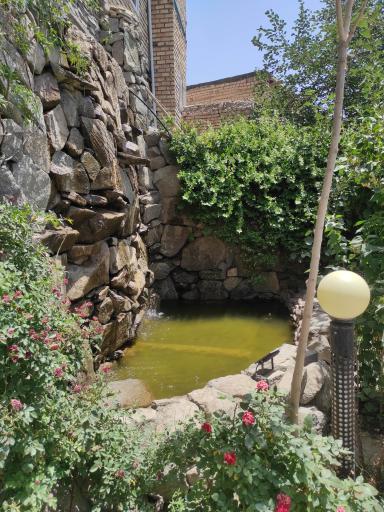 عکس لمکده شب‌های دولت‌آباد