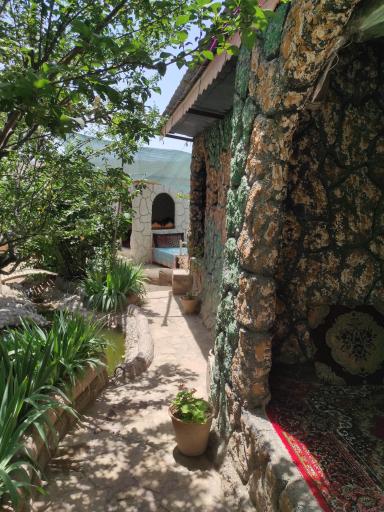 عکس لمکده شب‌های دولت‌آباد