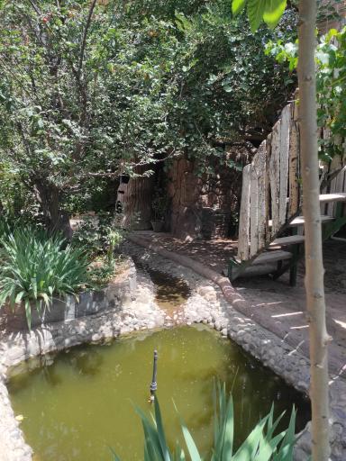 عکس لمکده شب‌های دولت‌آباد