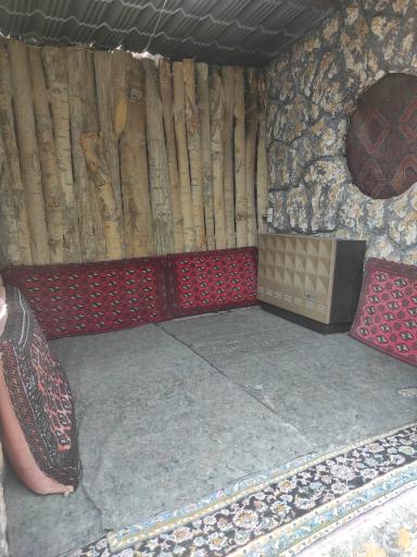 عکس لمکده شب‌های دولت‌آباد