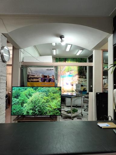 عکس نمایندگی تعمیر تلویزیون 