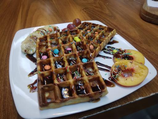 عکس کافه سارا