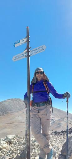 عکس گردنه شاهنشین