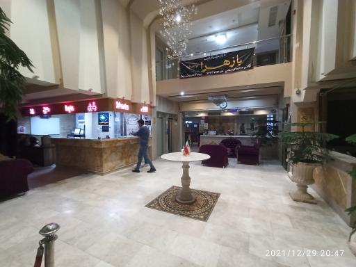 عکس هتل بسطامی