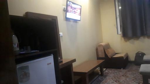 عکس هتل بسطامی